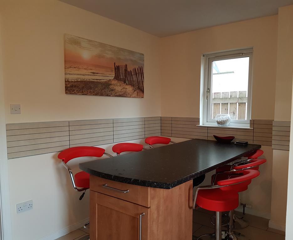 Jane'S Villa Free Parking Inverness Luaran gambar