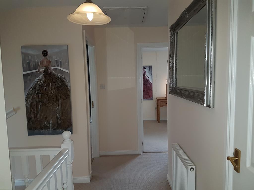 Jane'S Villa Free Parking Inverness Luaran gambar