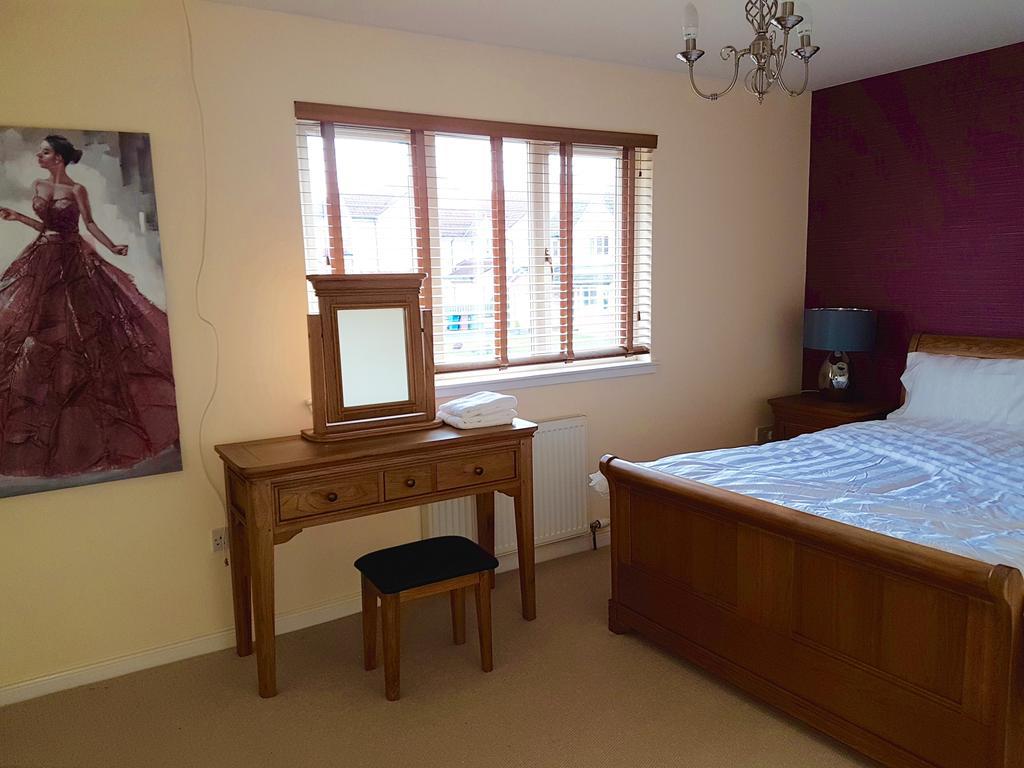 Jane'S Villa Free Parking Inverness Luaran gambar