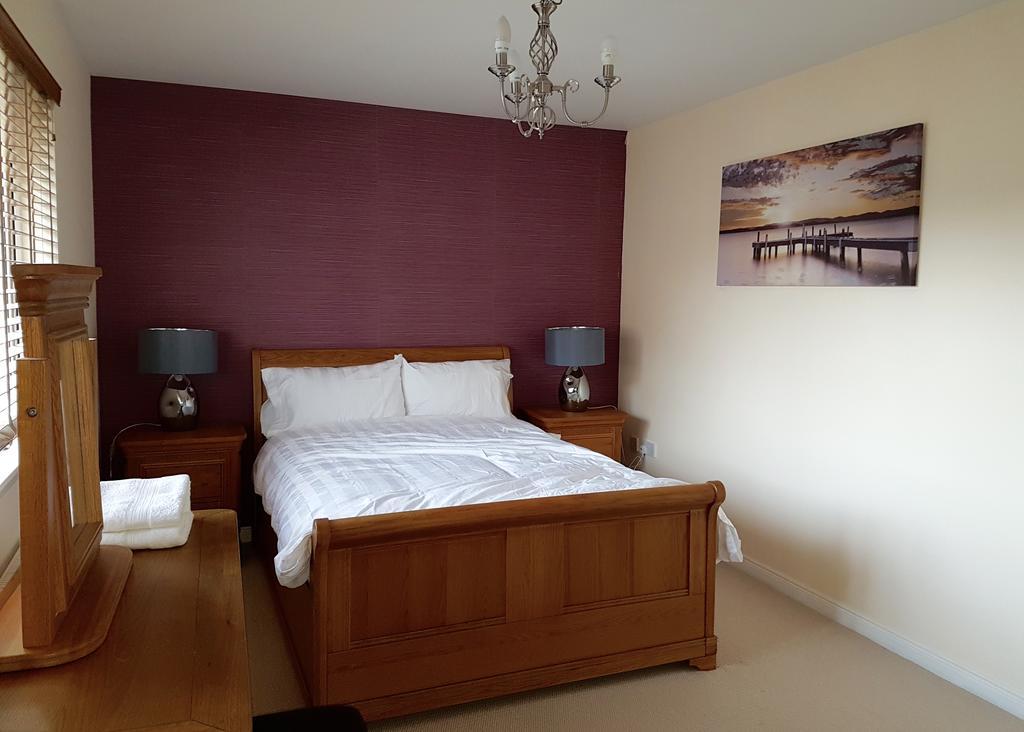 Jane'S Villa Free Parking Inverness Luaran gambar