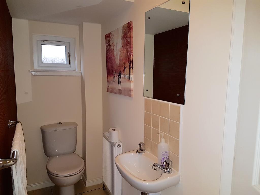 Jane'S Villa Free Parking Inverness Luaran gambar