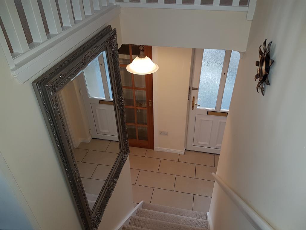 Jane'S Villa Free Parking Inverness Luaran gambar