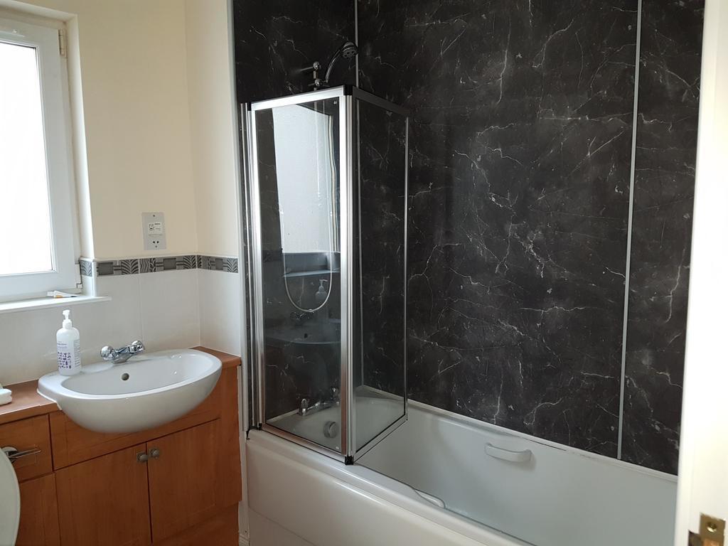 Jane'S Villa Free Parking Inverness Luaran gambar