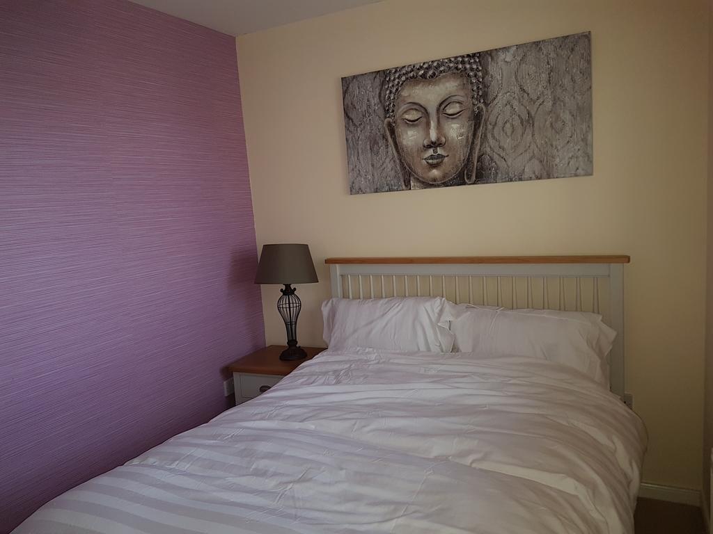 Jane'S Villa Free Parking Inverness Luaran gambar