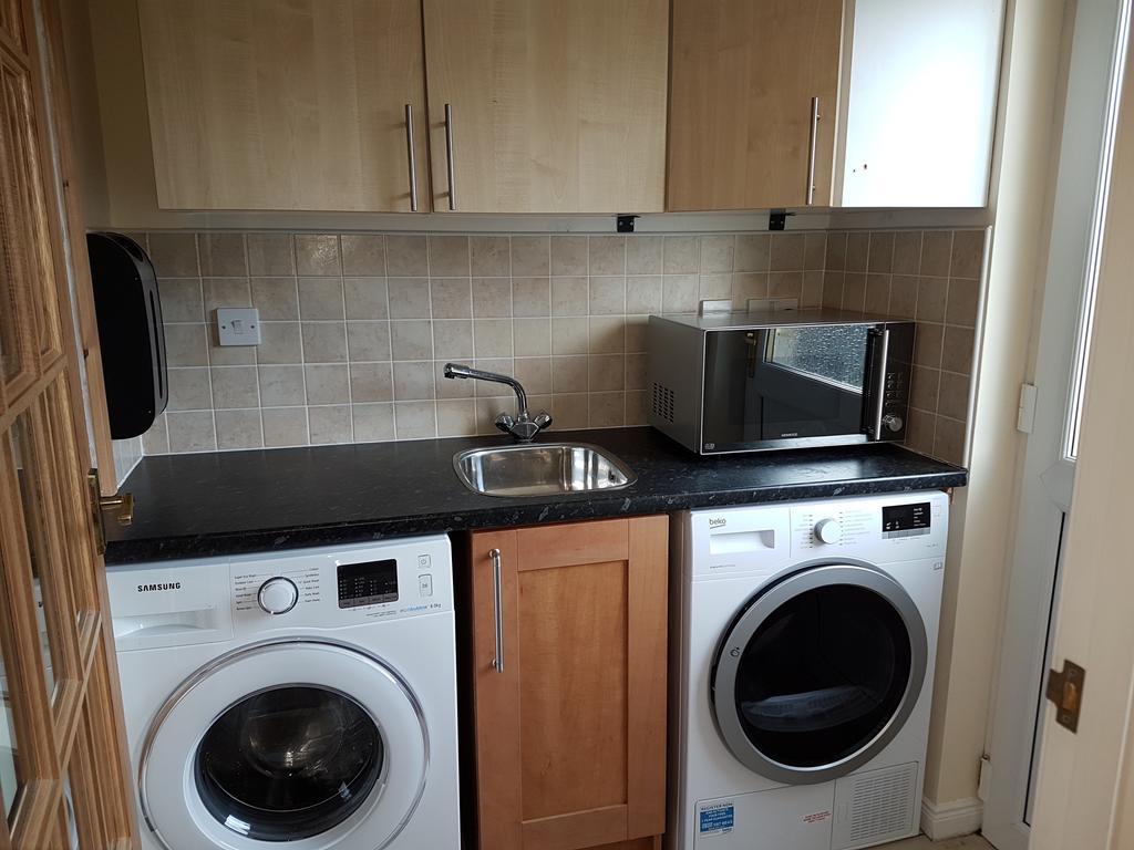 Jane'S Villa Free Parking Inverness Luaran gambar
