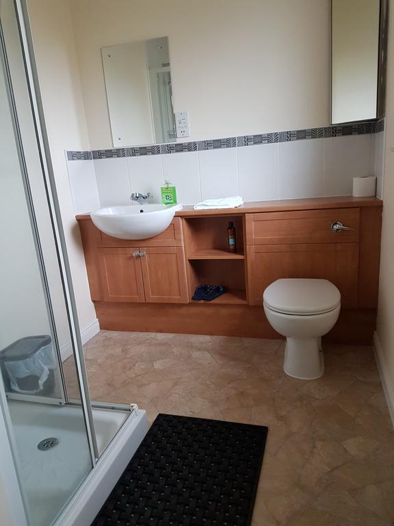 Jane'S Villa Free Parking Inverness Luaran gambar