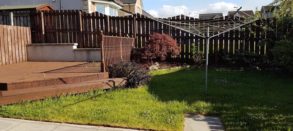 Jane'S Villa Free Parking Inverness Luaran gambar
